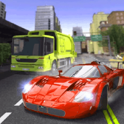 Auto Cars Traffic Racer иконка