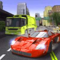 Auto Cars Traffic Racer