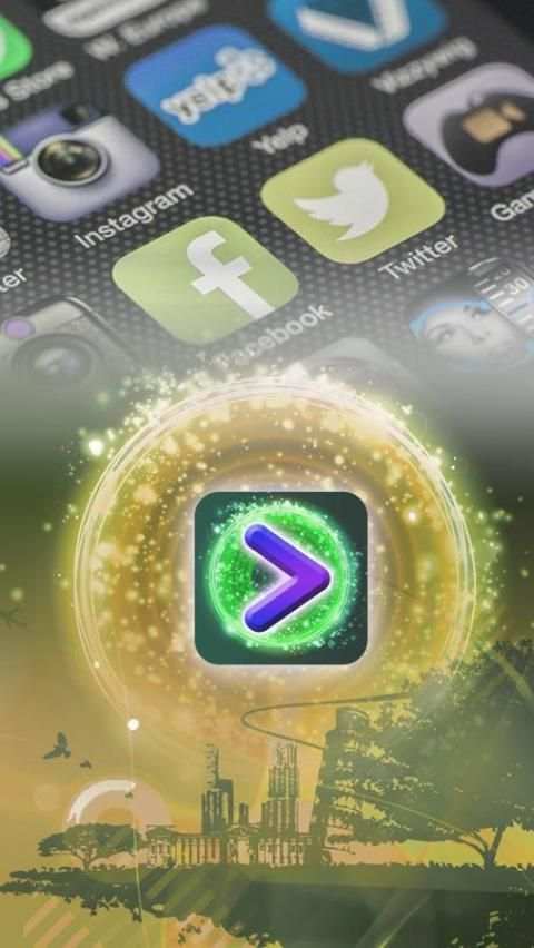 Player For HD Videos скриншот 1