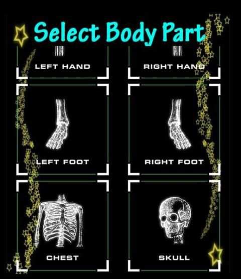 X-Ray Camera Body Scan - Prank screenshot 1