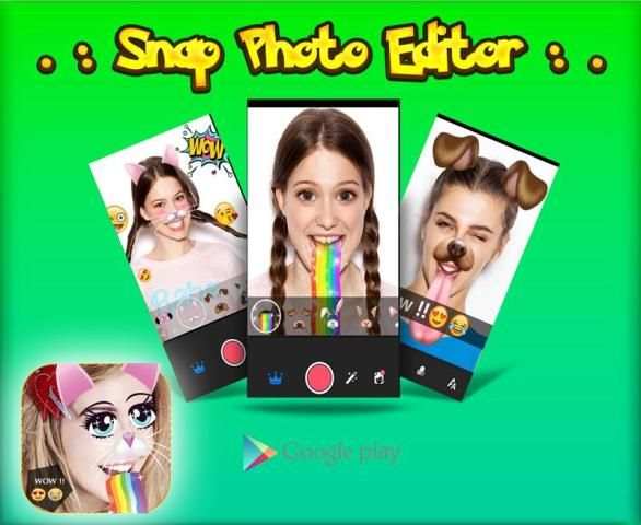 sekejap editor foto screenshot 3