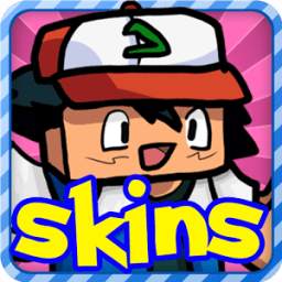 Skins for Minecraft Pokemon 1.0.1