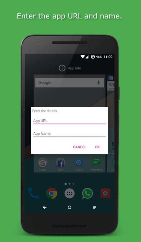 App's Play Page Launcher screenshot 2