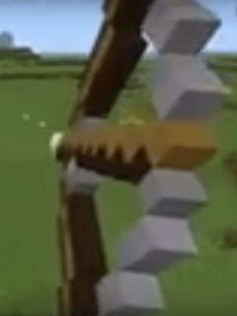 Mod Explosive Arrows Addon PE 2 تصوير الشاشة