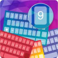 iKeyboard: keyboard style OS9