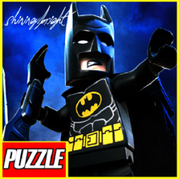 Puzzle Lego Batman icon