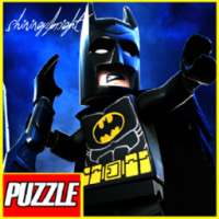 Puzzle Lego Batman