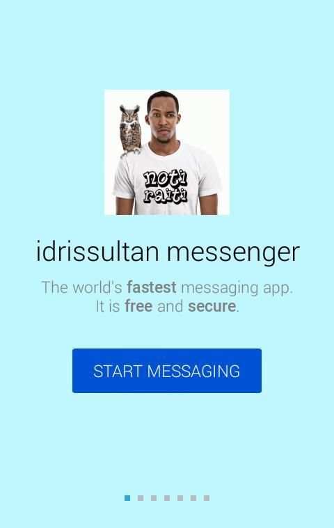 idrissultan messenger screenshot 8