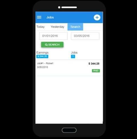 Smarty Jobber Lite स्क्रीनशॉट 1