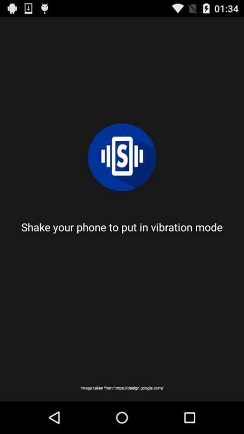 Cool Shake-Lock/Vibrate phone 2 تصوير الشاشة