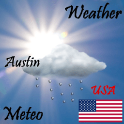 ikon Weather Austin USA