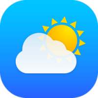 Weather Style OS10 on 9Apps