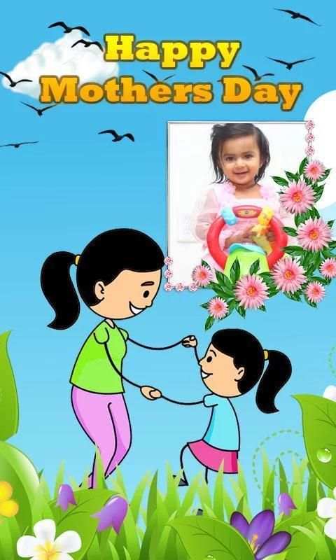 Happy Mothers Day Photo Frames screenshot 10