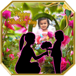 Happy Mothers Day Photo Frames иконка