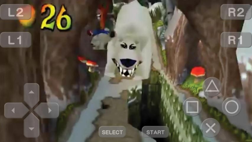 Go PSX Emulator - Free скриншот 7