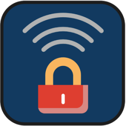वाईफ़ाई पासवर्ड आइकन