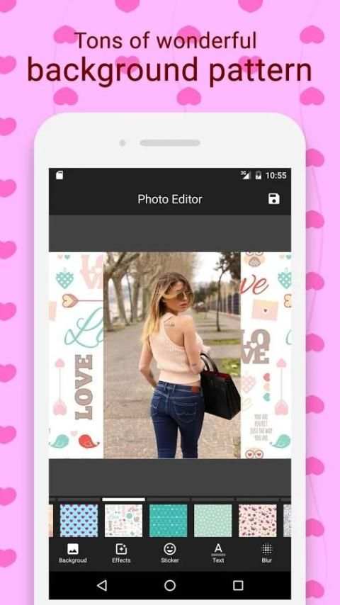 Photo Editor for Insta Pic 8 تصوير الشاشة