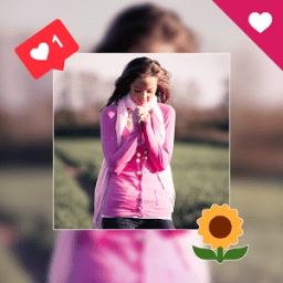 Photo Editor for Insta Pic أيقونة