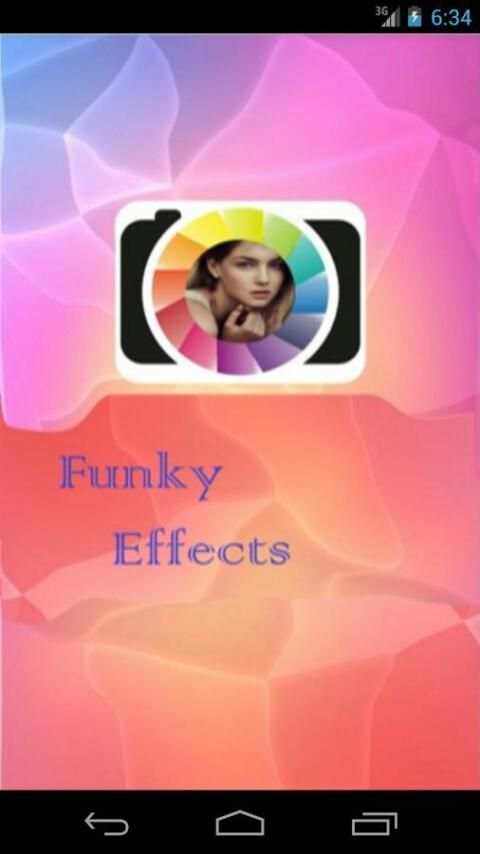 Funckey Effects स्क्रीनशॉट 8