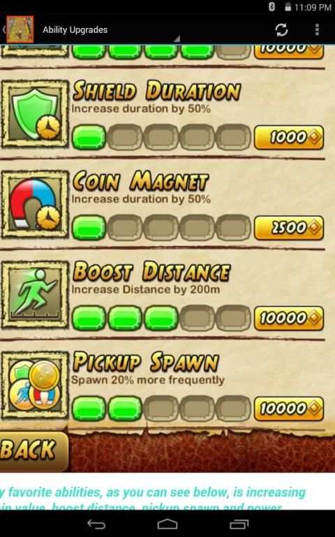 Guide For Temple Run 2 скриншот 1