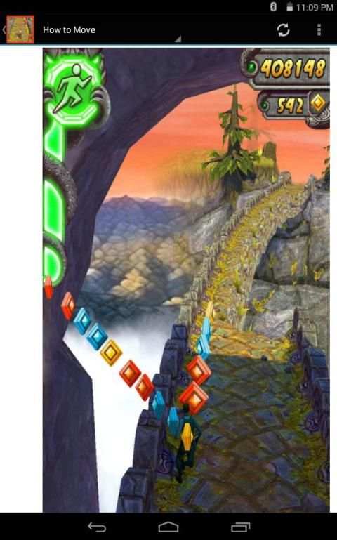 Guide For Temple Run 2 скриншот 4
