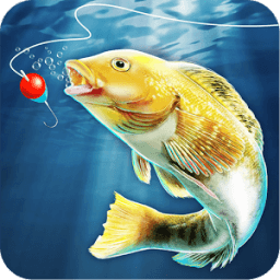 ikon Autumn Fishing Real Simulator