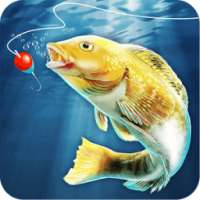 Autumn Fishing Real Simulator