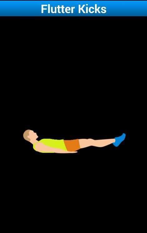 Daily Abs Exercise screenshot 6
