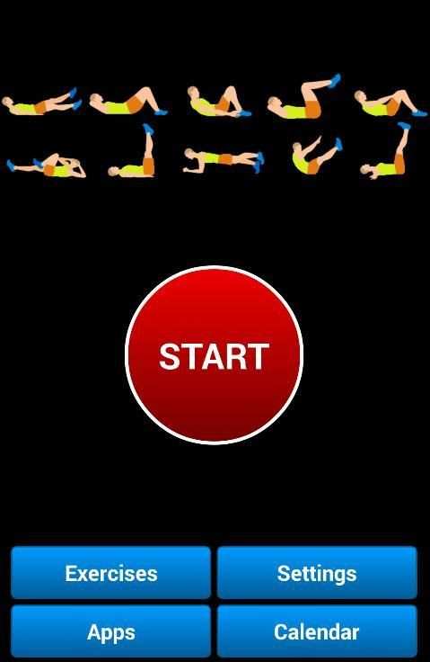 Daily Abs Exercise screenshot 7