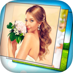 Photo Overlay - Layers Editor आइकन