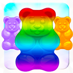 Gummy Bear Crush أيقونة