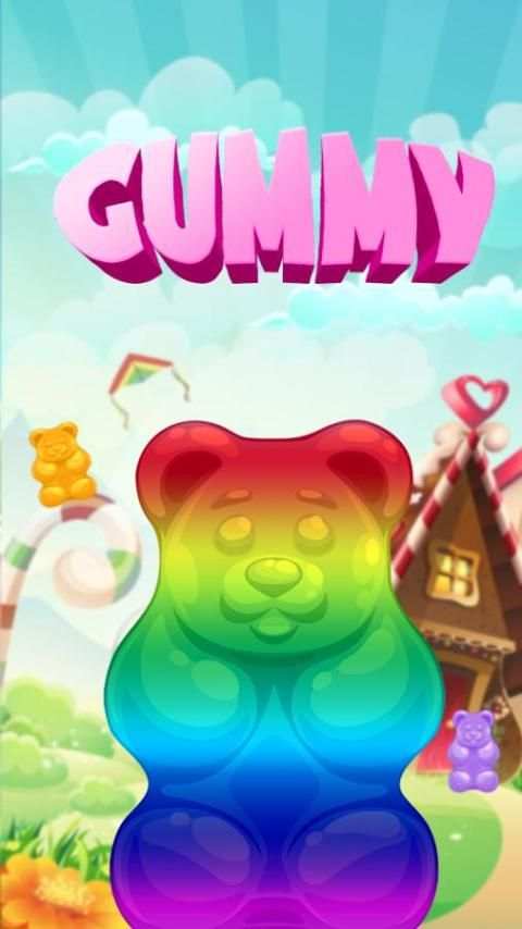 Gummy Bear Crush screenshot 5