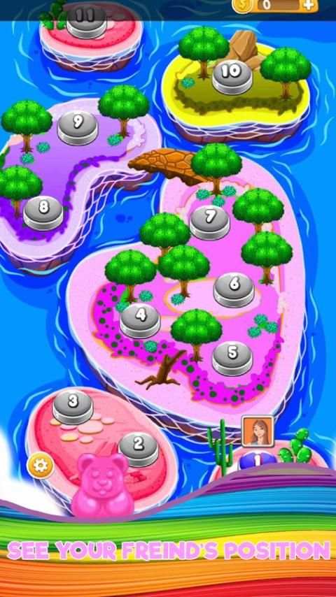 Gummy Bear Crush screenshot 2