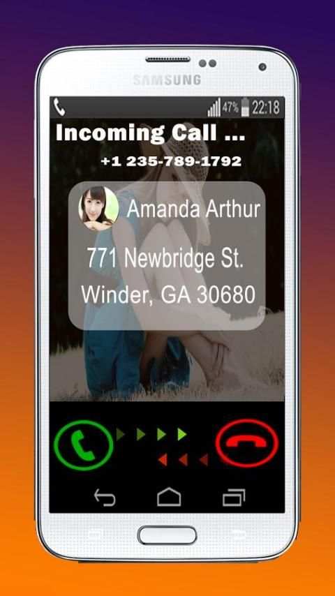 Number Book & CallerID Finder स्क्रीनशॉट 4