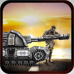 Tank Attack: Panzer Antiwar 3D иконка