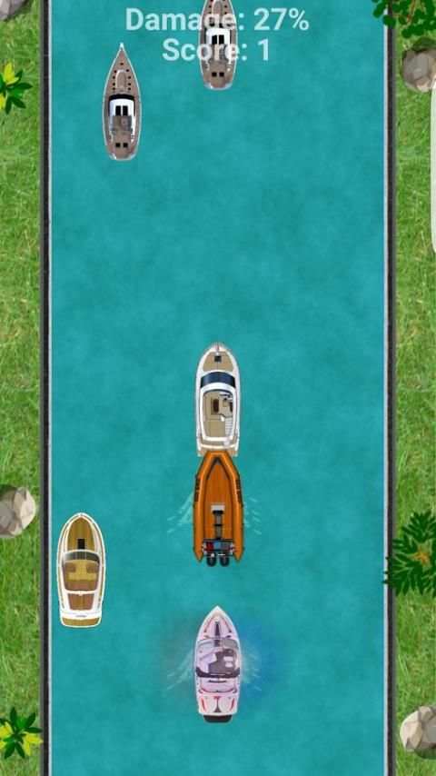 River Boat Racing screenshot 3
