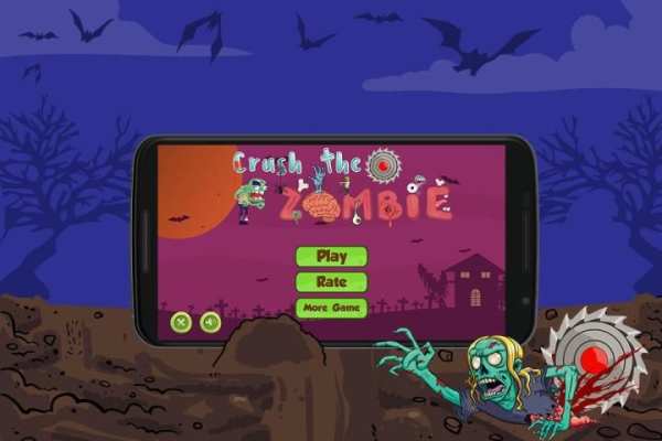 Crush The Zombie screenshot 1