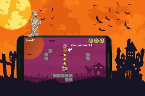 Crush The Zombie screenshot 4