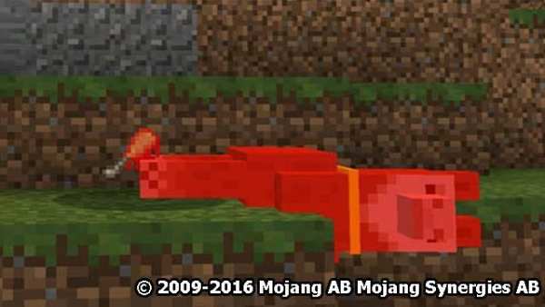 Llama mod for Minecraft screenshot 1