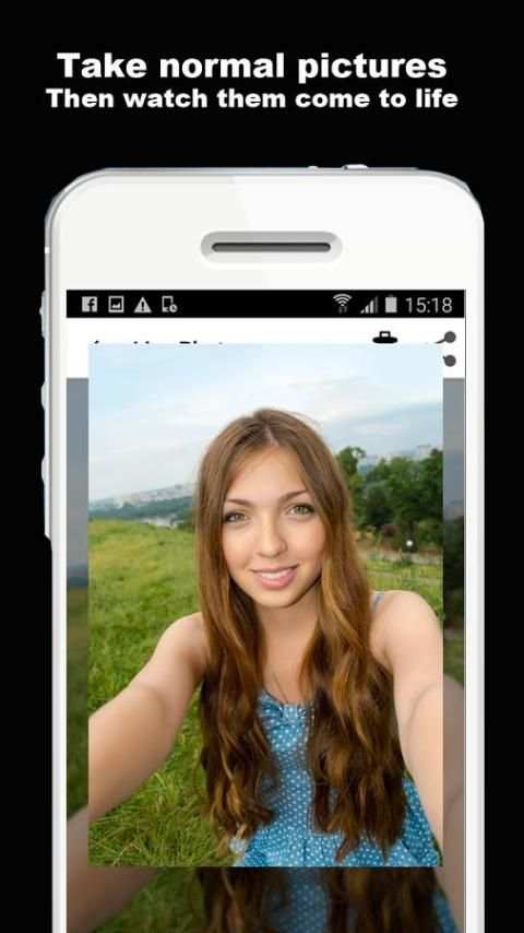 Live Photos iPhone Edition screenshot 1