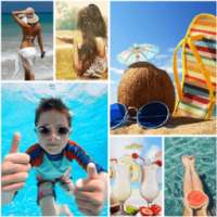 Photo Mixer : Photo Collage on 9Apps