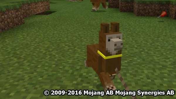 Llama mod for Minecraft screenshot 2