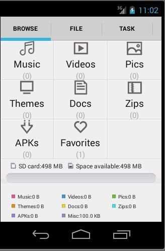Sky File (AIO) Manager скриншот 6