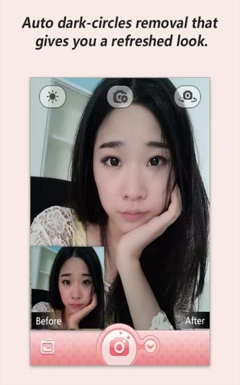 Camera B612 HD screenshot 2