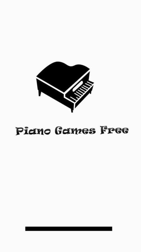 Piano free games скриншот 3