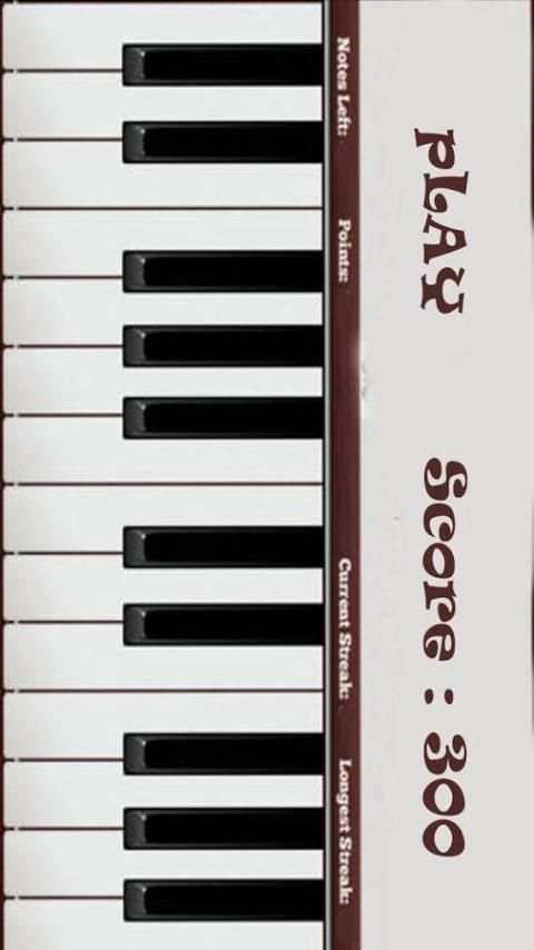 Piano free games скриншот 1