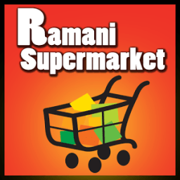 Ramani Super Market иконка