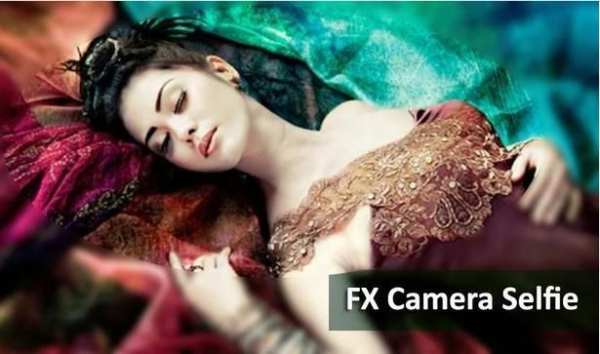 Camera Retrika Express screenshot 1