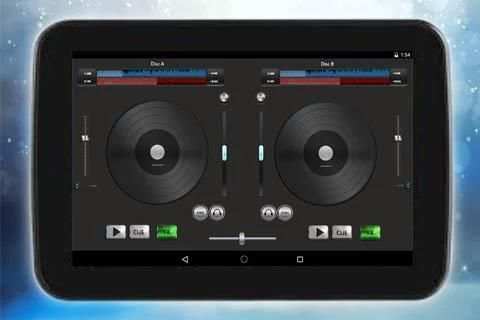 DJ Mixing Software screenshot 2