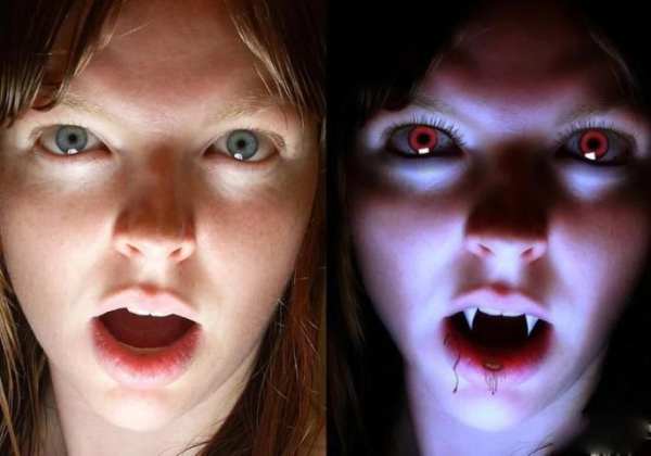 Make Me Vampire Booth Editor скриншот 5